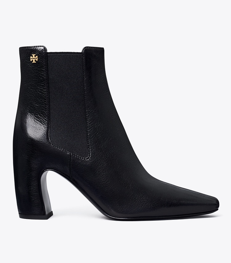 TORY BURCH WOMEN'S BANANA CHELSEA BOOT - Perfect Black / Nero