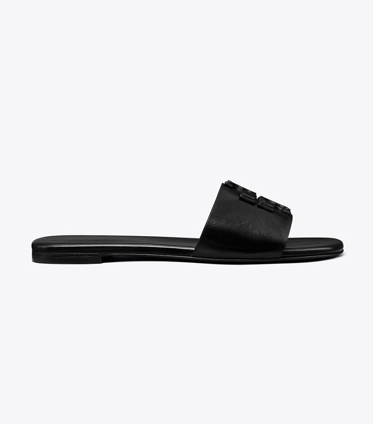 TORY BURCH WOMEN'S INES SLIDE - Perfect Black