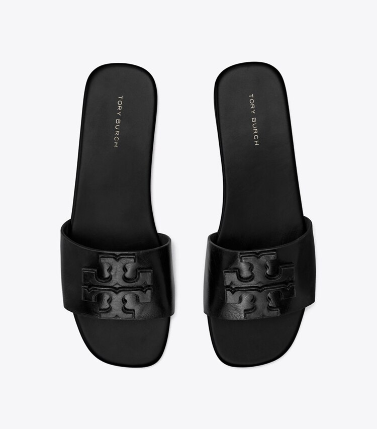 TORY BURCH WOMEN'S INES SLIDE - Perfect Black