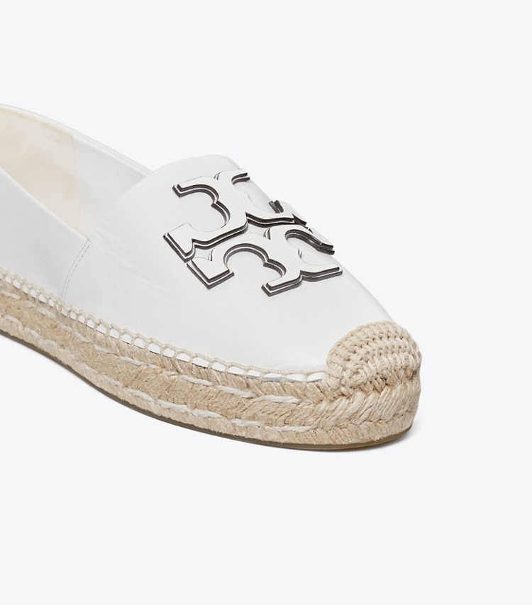 TORY BURCH WOMEN'S INES PLATFORM ESPADRILLE - Gardenia