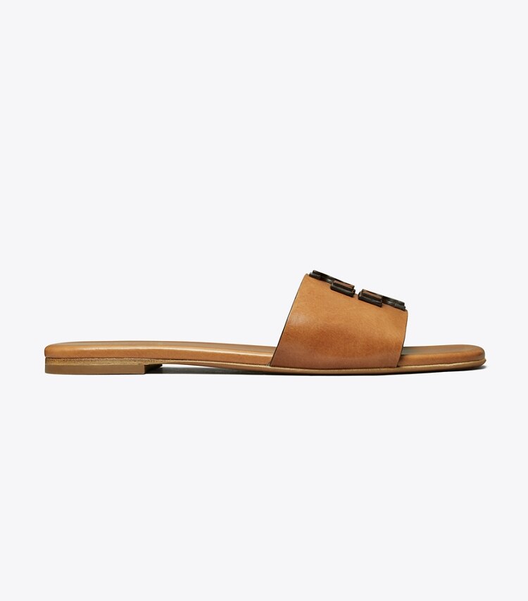 TORY BURCH WOMEN'S INES SLIDE - Tan