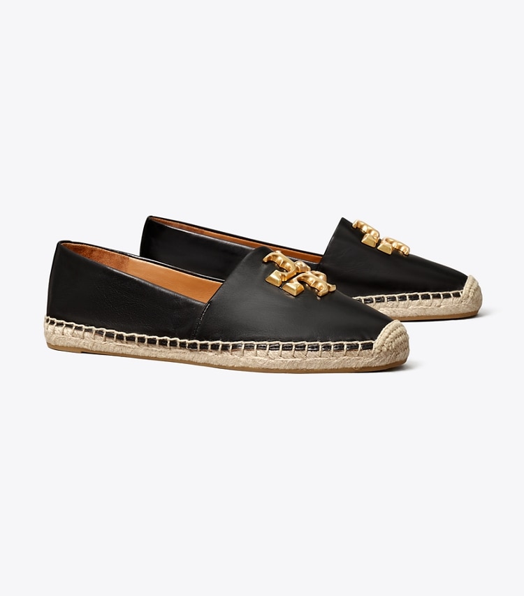 TORY BURCH WOMEN'S ELEANOR ESPADRILLE - Perfect Black