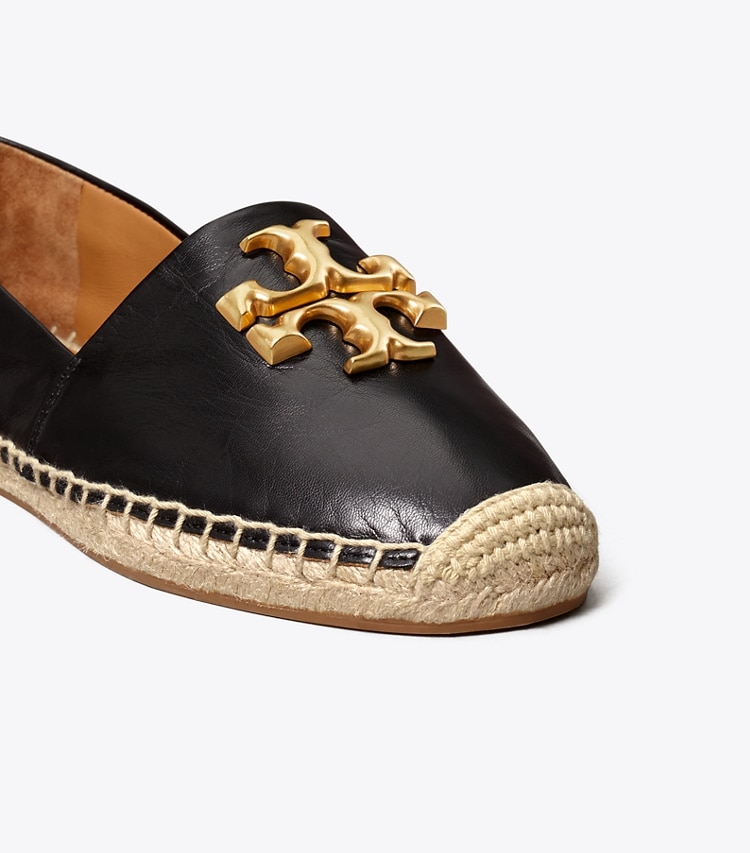 TORY BURCH WOMEN'S ELEANOR ESPADRILLE - Perfect Black