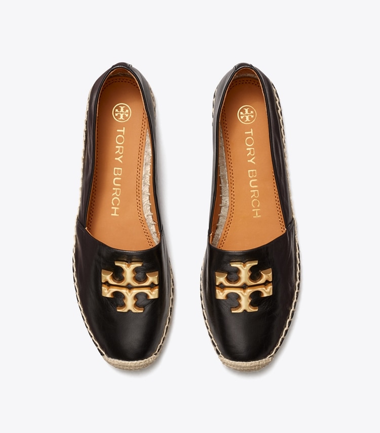 TORY BURCH WOMEN'S ELEANOR ESPADRILLE - Perfect Black