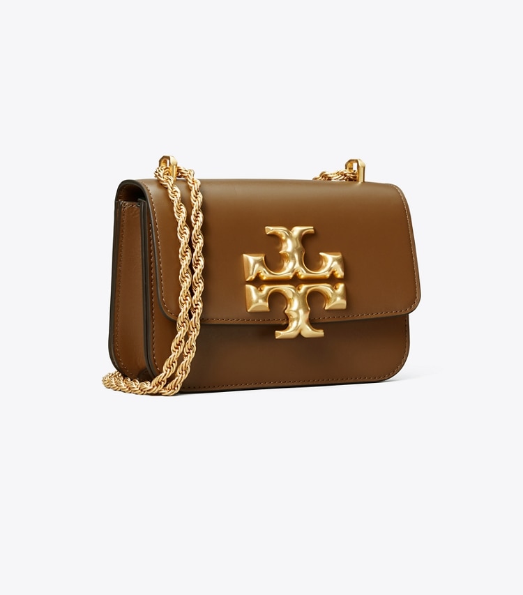 TORY BURCH WOMEN'S SMALL ELEANOR BAG - Moose