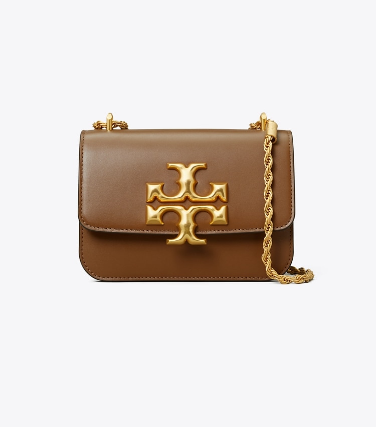 TORY BURCH WOMEN'S SMALL ELEANOR BAG - Moose