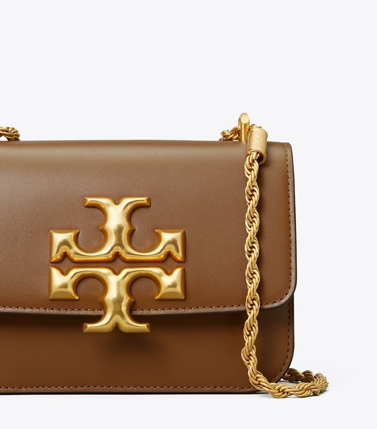 TORY BURCH WOMEN'S SMALL ELEANOR BAG - Moose