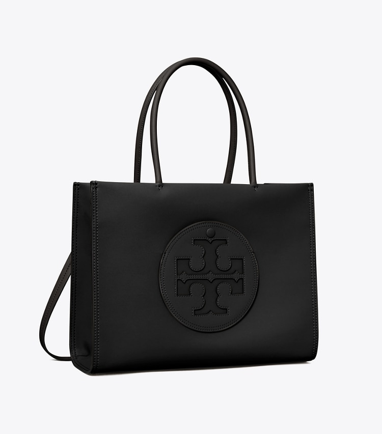 TORY BURCH WOMEN'S SMALL ELLA BIO TOTE - Black