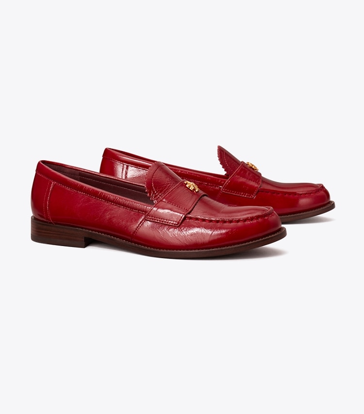 TORY BURCH WOMEN'S CLASSIC LOAFER - Ruby Falls - Click Image to Close