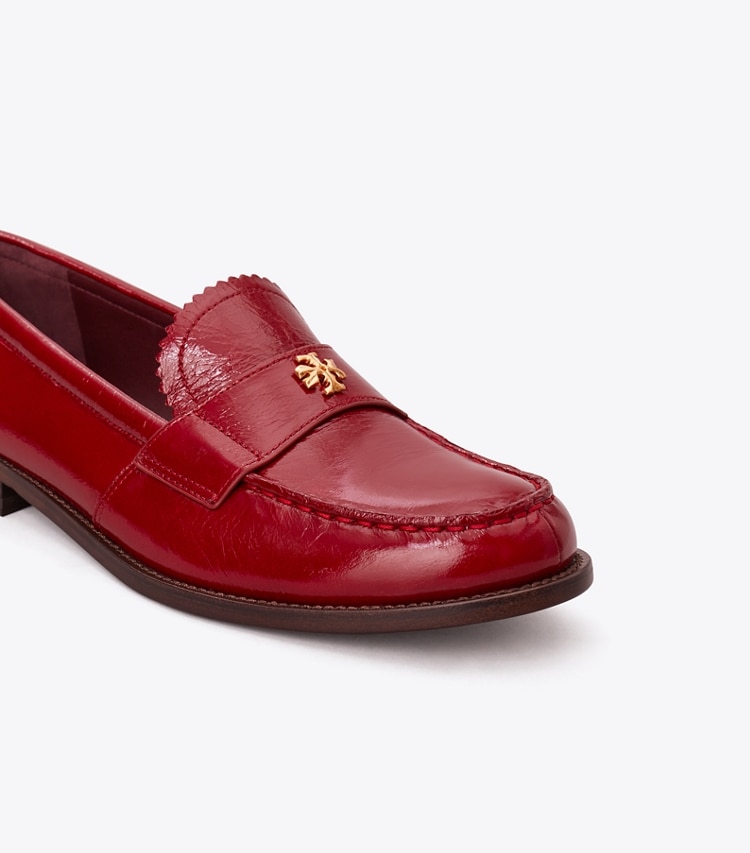 TORY BURCH WOMEN'S CLASSIC LOAFER - Ruby Falls