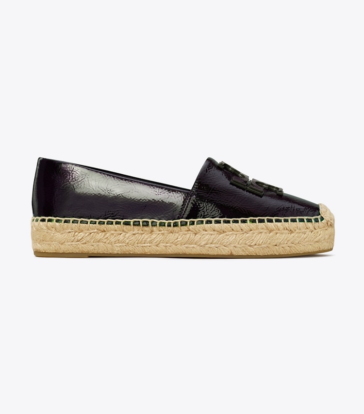 TORY BURCH WOMEN'S INES PLATFORM ESPADRILLE - Purple Nebula