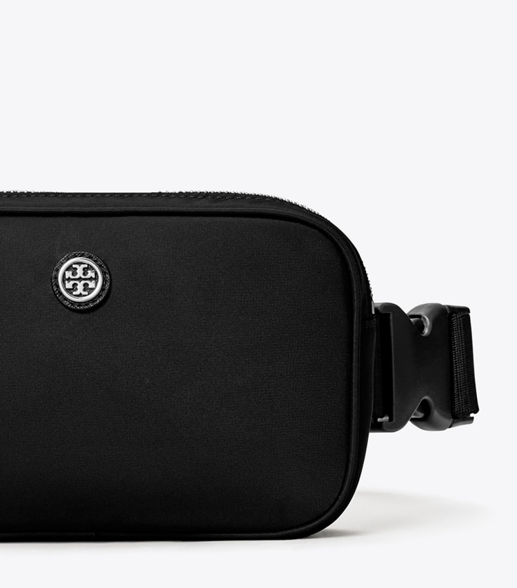 TORY BURCH WOMEN'S VIRGINIA BELT BAG - Black