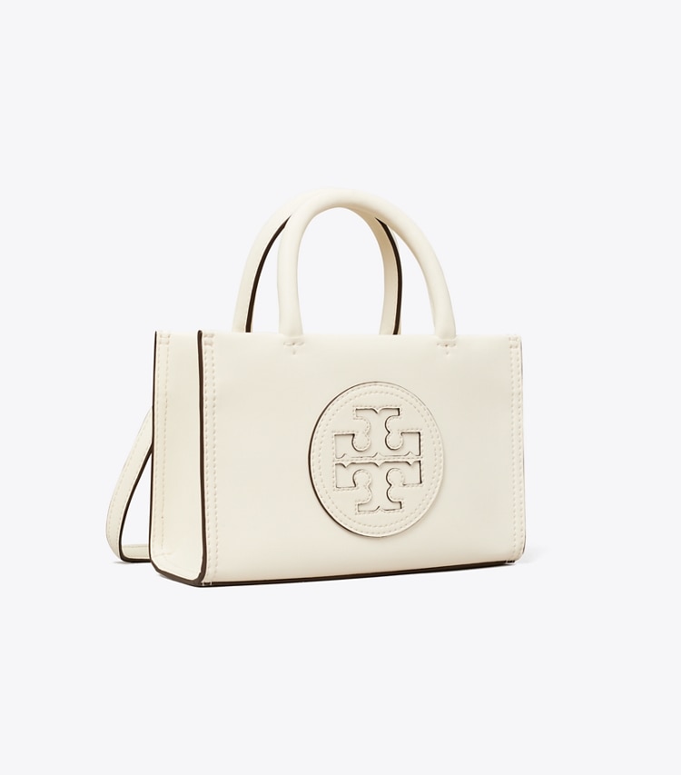 TORY BURCH WOMEN'S MINI ELLA BIO TOTE - Warm White