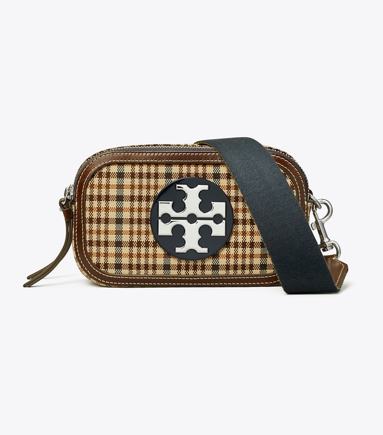 TORY BURCH WOMEN'S MINI MILLER CROSSBODY BAG - Multi