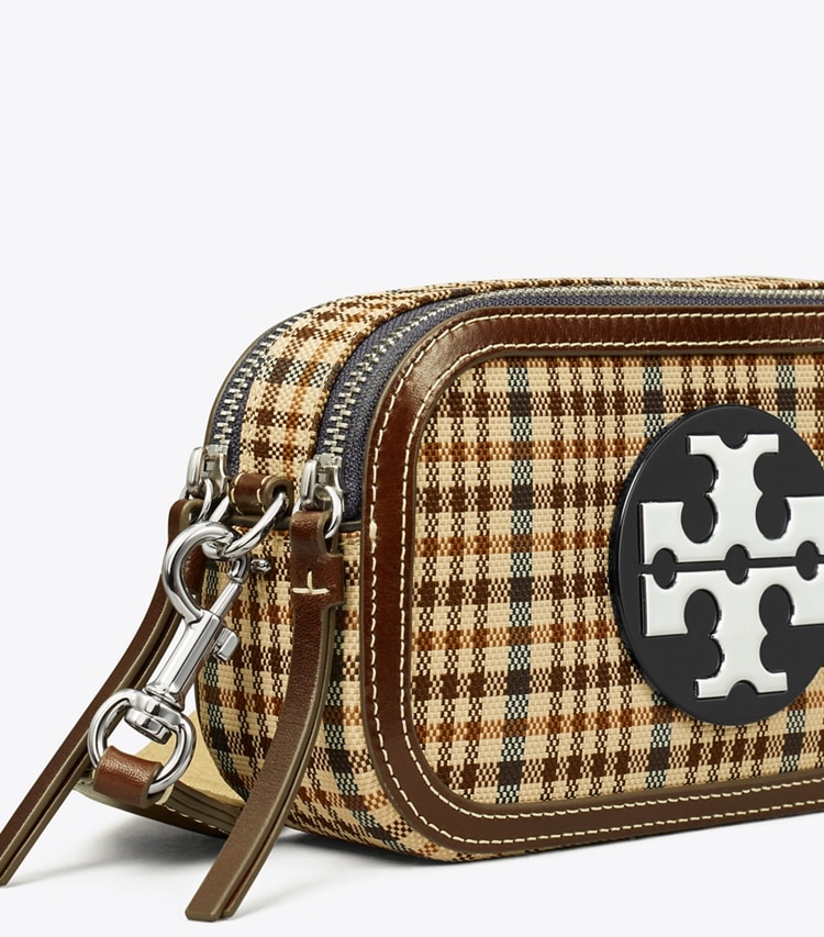 TORY BURCH WOMEN'S MINI MILLER CROSSBODY BAG - Multi