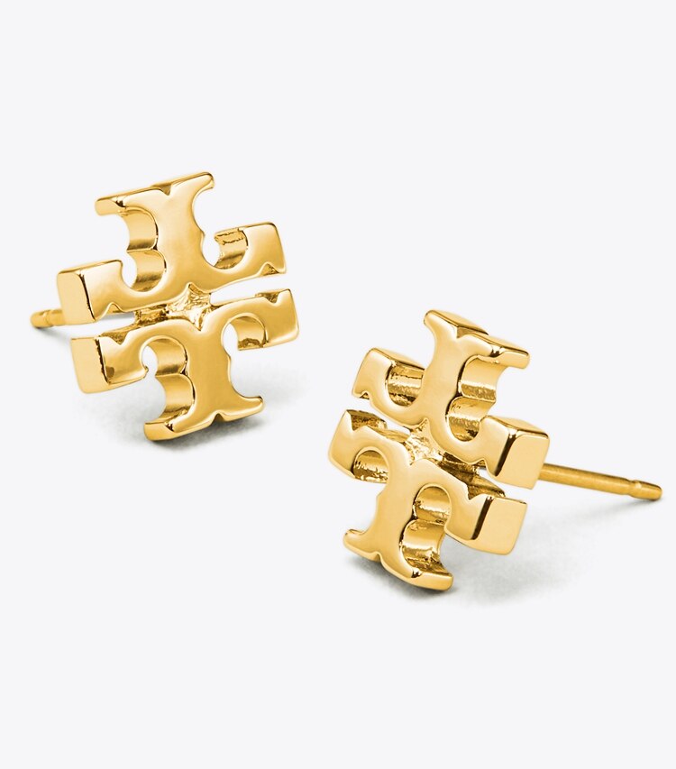 TORY BURCH WOMEN'S KIRA STUD EARRING - Tory Gold