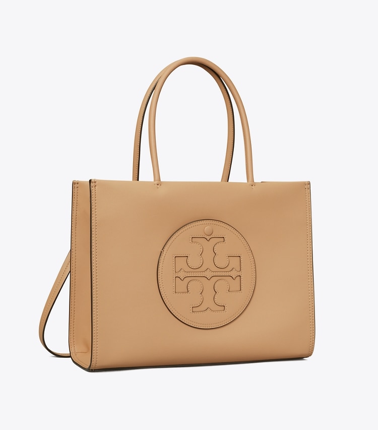 TORY BURCH WOMEN'S SMALL ELLA BIO TOTE - Light Sand