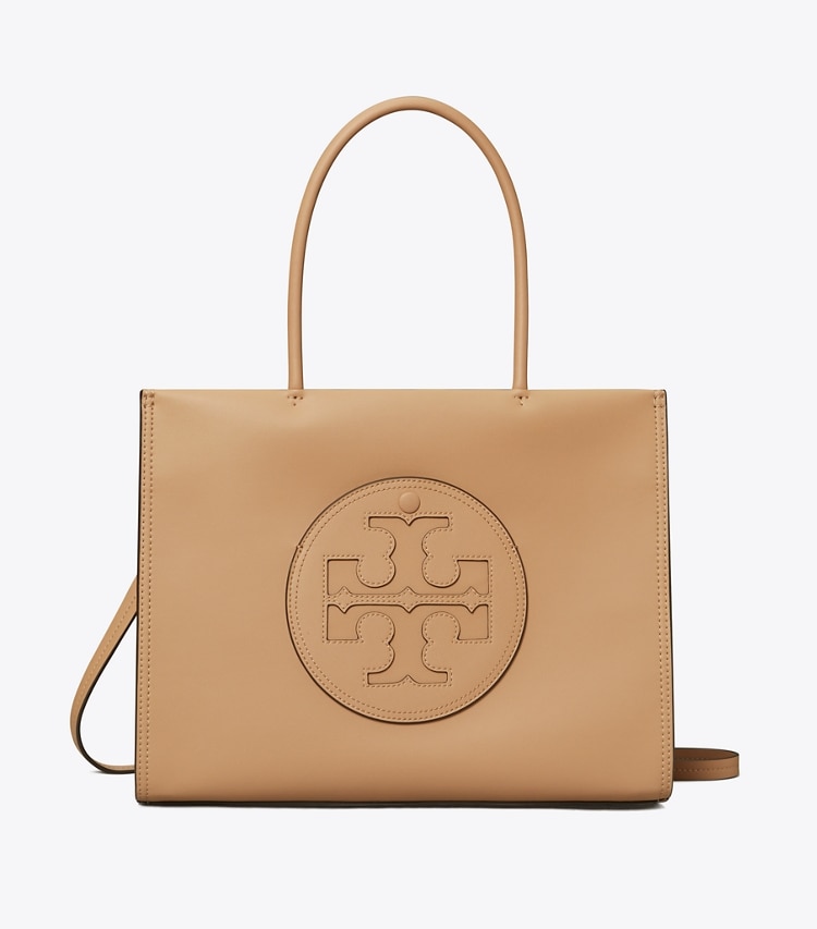 TORY BURCH WOMEN'S SMALL ELLA BIO TOTE - Light Sand