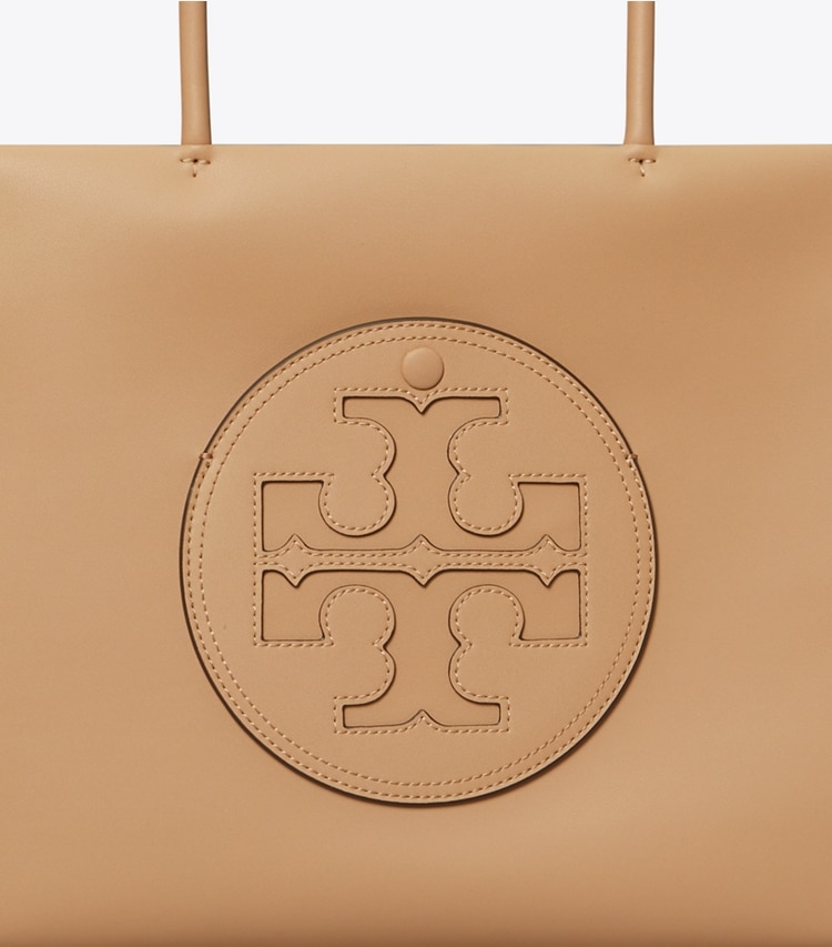 TORY BURCH WOMEN'S SMALL ELLA BIO TOTE - Light Sand