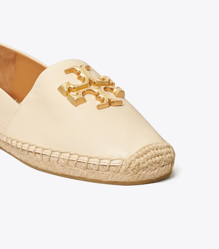 TORY BURCH WOMEN'S ELEANOR ESPADRILLE - New Cream