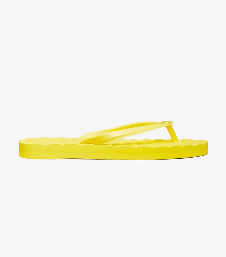 TORY BURCH WOMEN'S KIRA FLIP-FLOP - Firefly