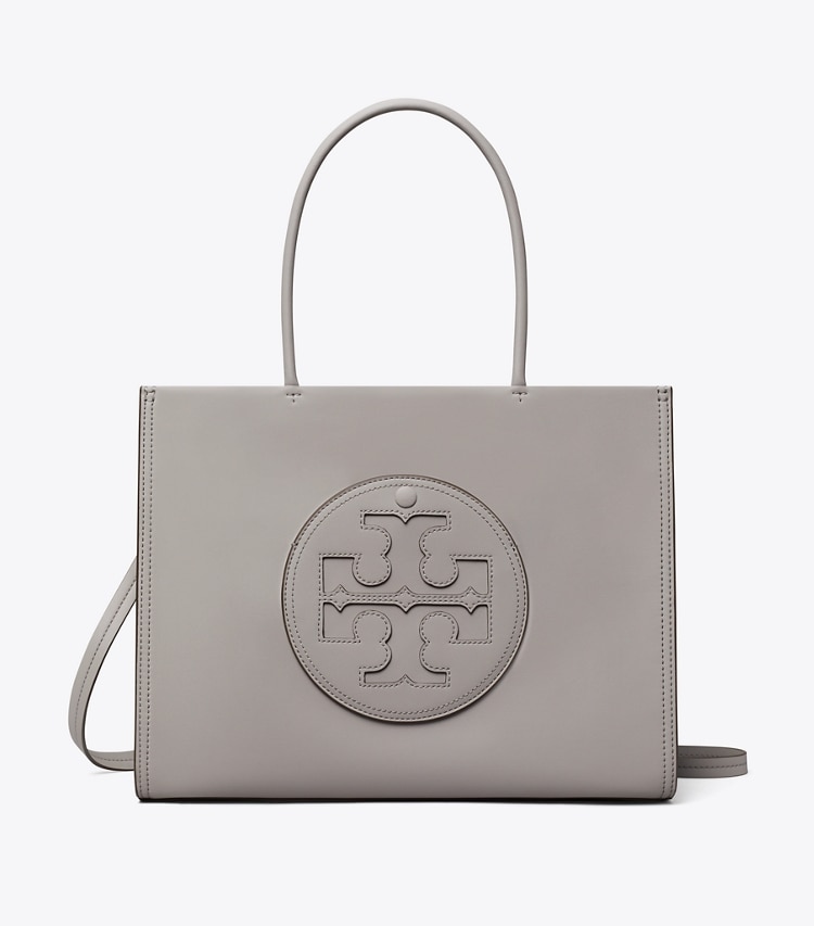 TORY BURCH WOMEN'S SMALL ELLA BIO TOTE - Bay Gray