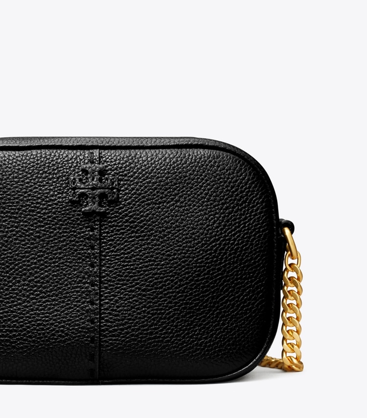 TORY BURCH WOMEN'S MCGRAW CAMERA BAG - Black