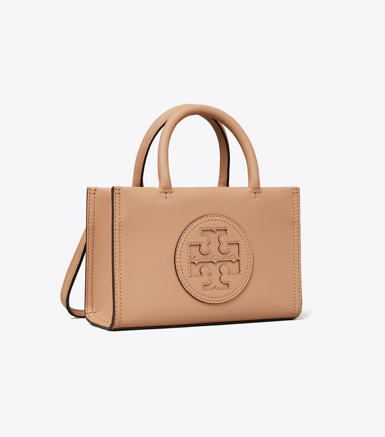 TORY BURCH WOMEN'S MINI ELLA BIO TOTE - Light Sand