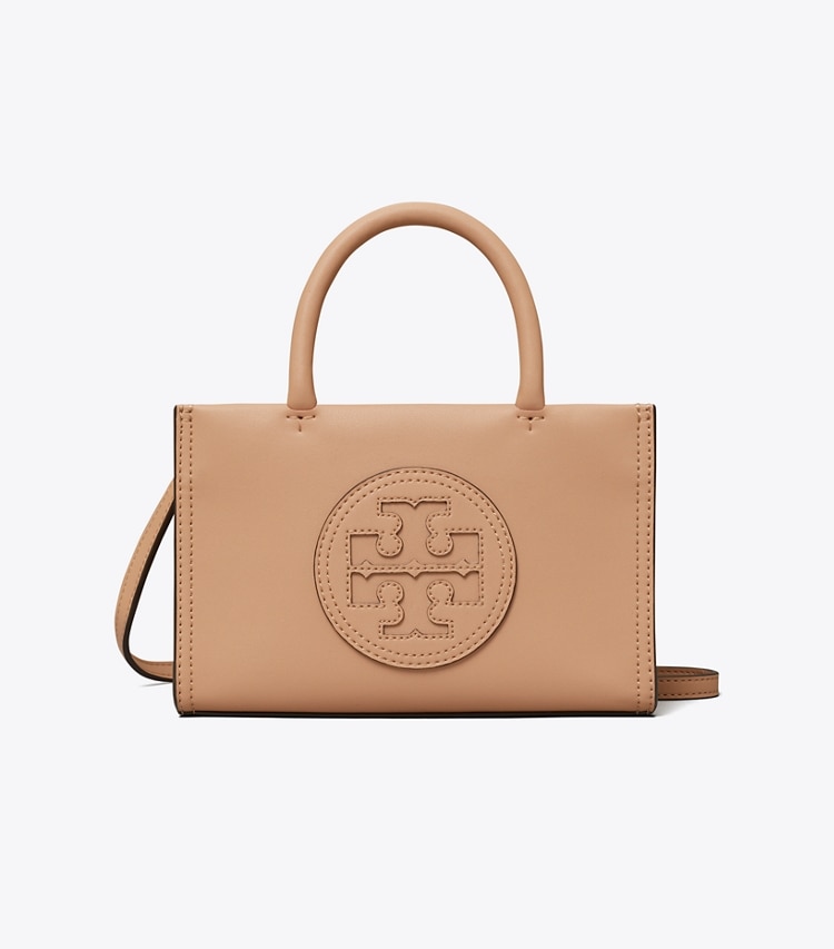 TORY BURCH WOMEN'S MINI ELLA BIO TOTE - Light Sand