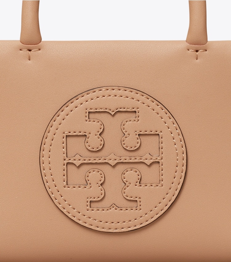 TORY BURCH WOMEN'S MINI ELLA BIO TOTE - Light Sand