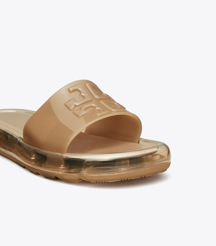 TORY BURCH WOMEN'S BUBBLE JELLY - Golden Brown