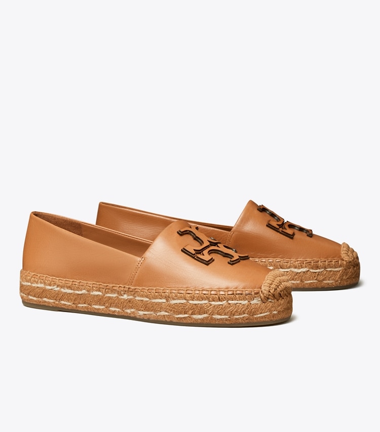 TORY BURCH WOMEN'S INES PLATFORM ESPADRILLE - Tan