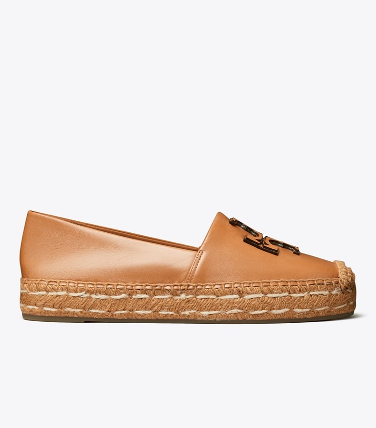 TORY BURCH WOMEN'S INES PLATFORM ESPADRILLE - Tan