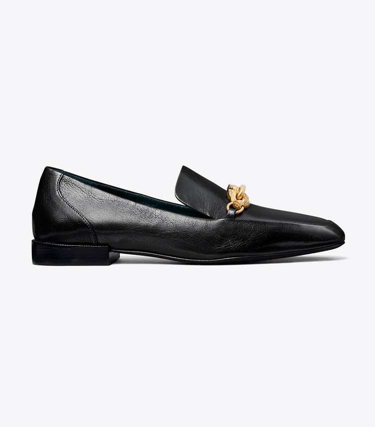 TORY BURCH WOMEN'S JESSA LOAFER - Perfect Black