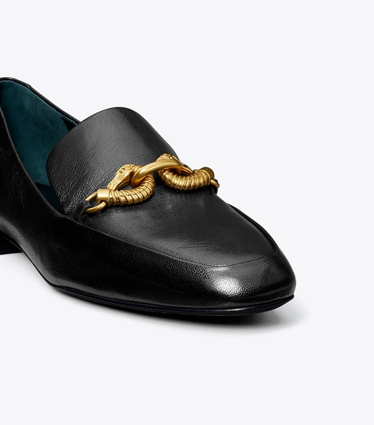 TORY BURCH WOMEN'S JESSA LOAFER - Perfect Black