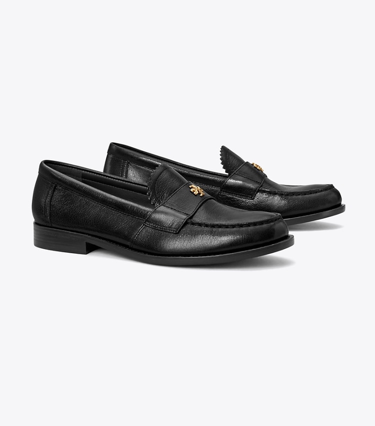 TORY BURCH WOMEN'S CLASSIC LOAFER - Perfect Black