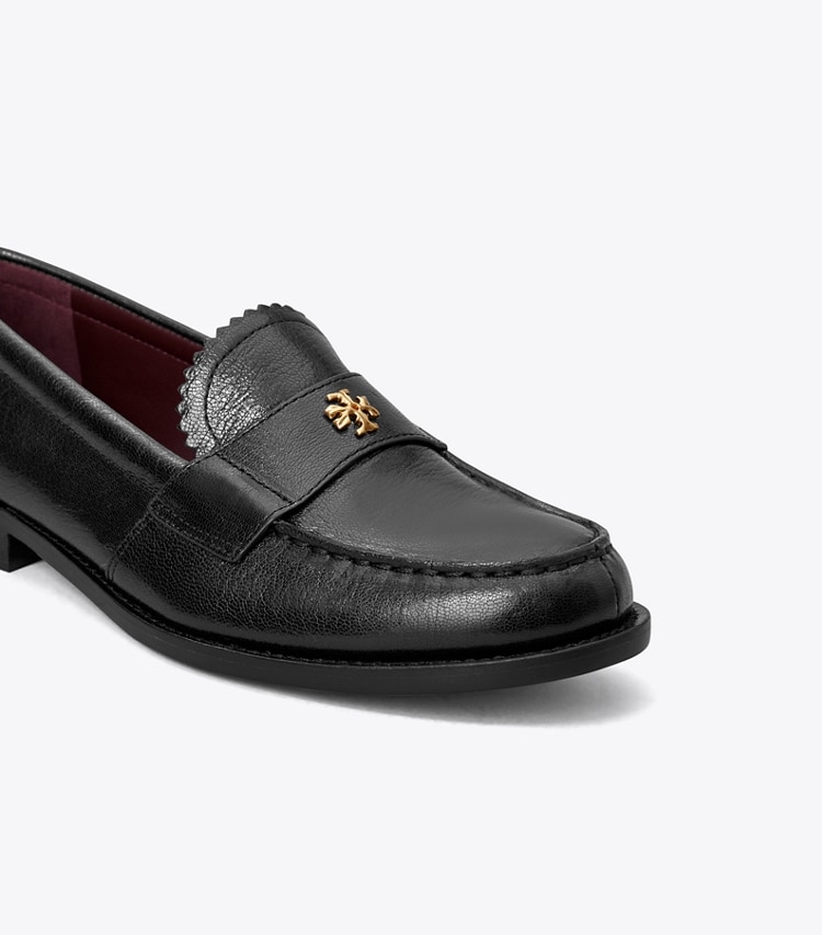 TORY BURCH WOMEN'S CLASSIC LOAFER - Perfect Black