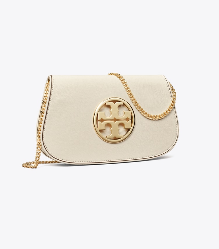 TORY BURCH WOMEN'S REVA CLUTCH - New Ivory