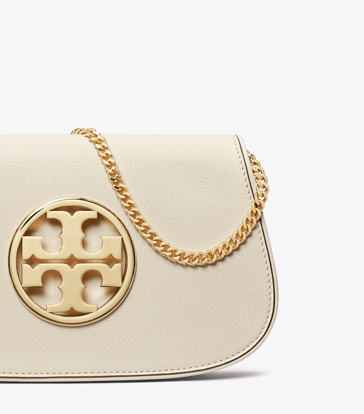 TORY BURCH WOMEN'S REVA CLUTCH - New Ivory