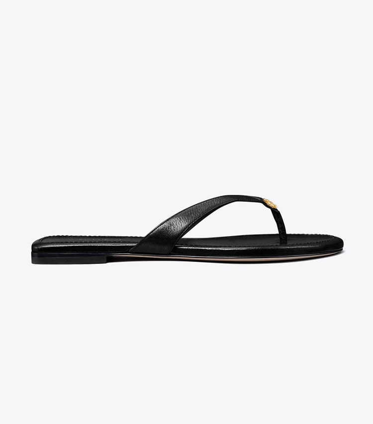 TORY BURCH WOMEN'S CLASSIC FLIP-FLOP - Perfect Black