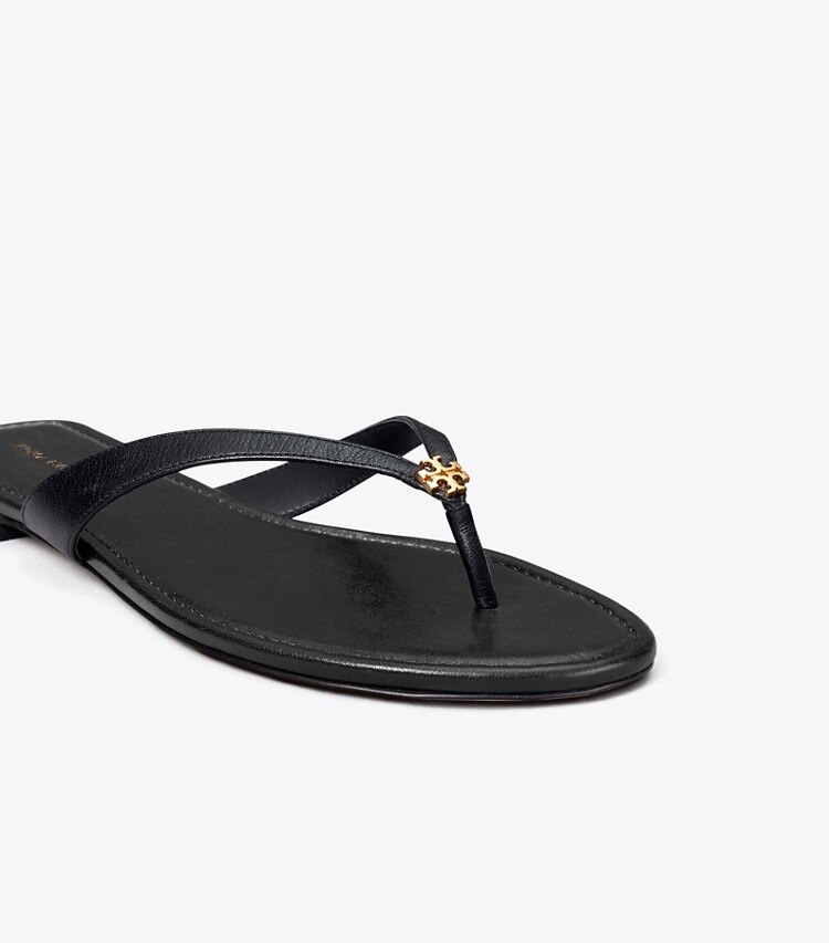 TORY BURCH WOMEN'S CLASSIC FLIP-FLOP - Perfect Black