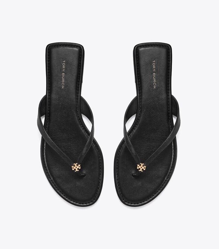 TORY BURCH WOMEN'S CLASSIC FLIP-FLOP - Perfect Black