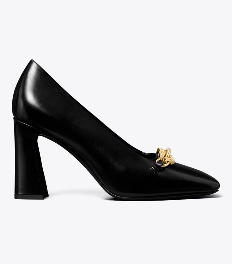 TORY BURCH WOMEN'S JESSA PUMP - Perfect Black