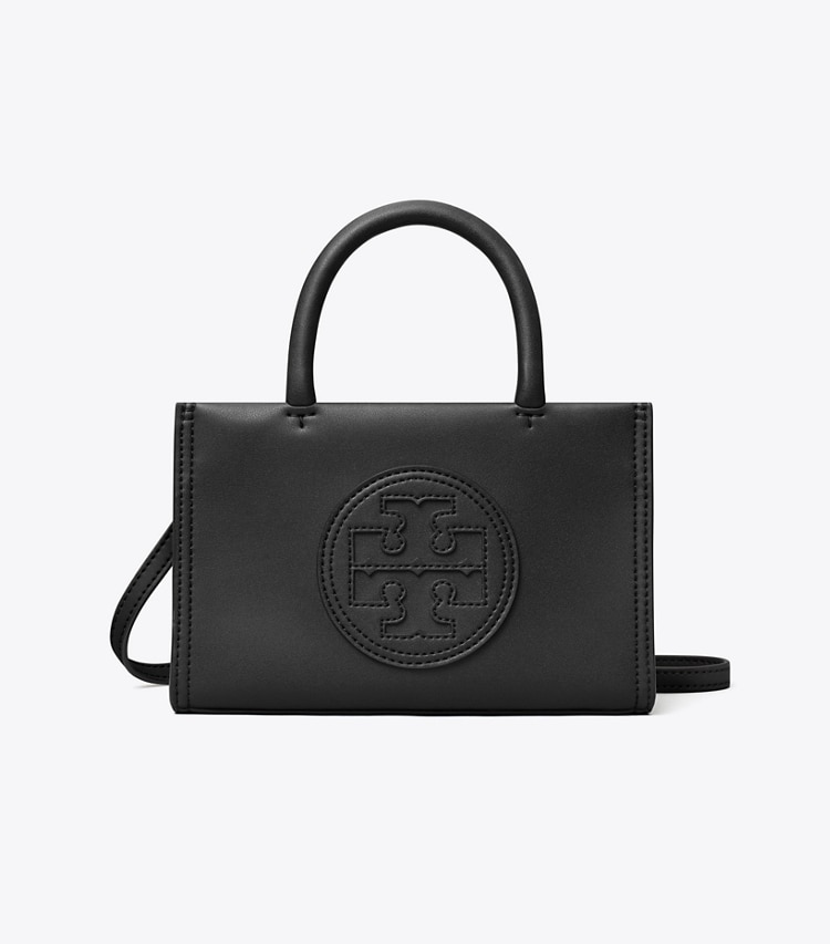 TORY BURCH WOMEN'S MINI ELLA BIO TOTE - Black