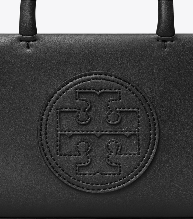 TORY BURCH WOMEN'S MINI ELLA BIO TOTE - Black