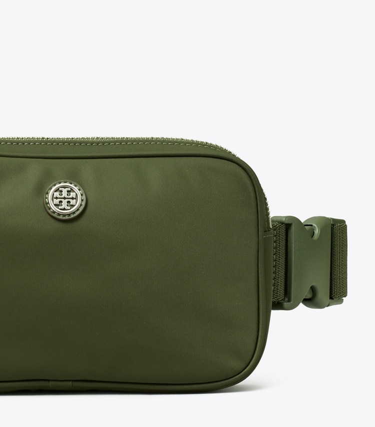 TORY BURCH WOMEN'S VIRGINIA BELT BAG - Olive Green