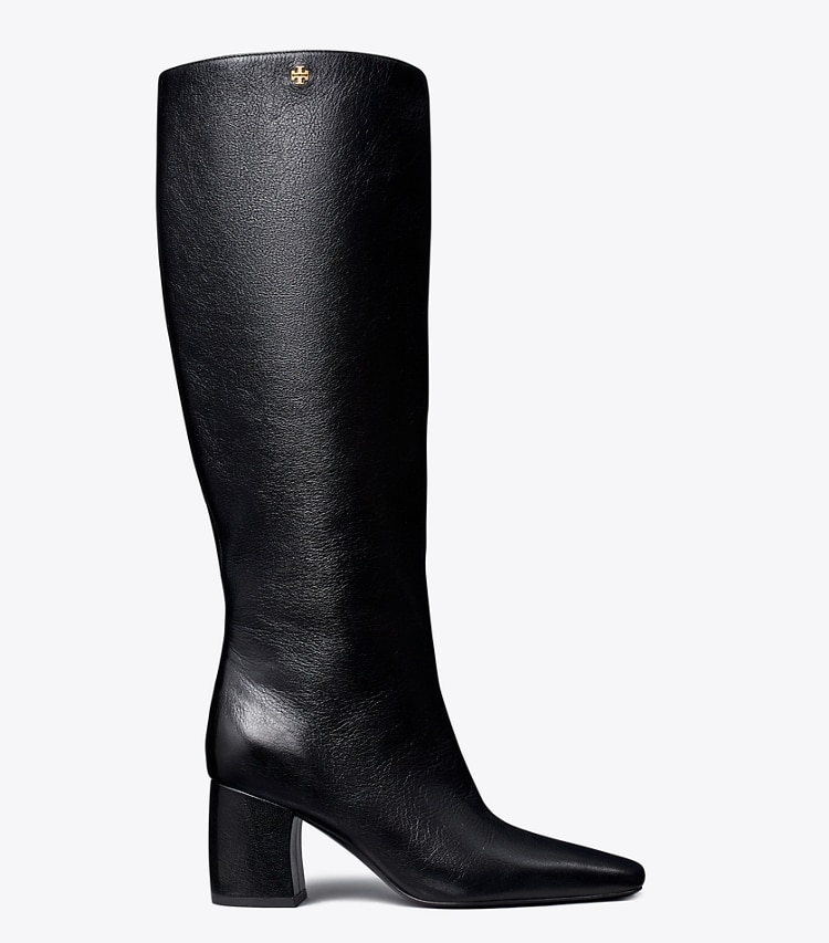 TORY BURCH WOMEN'S TALL BANANA BOOT - Perfect Black