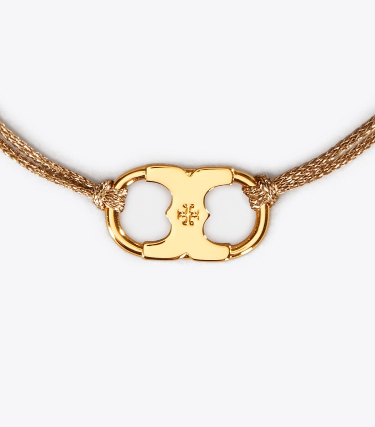 TORY BURCH WOMEN'S EMBRACE AMBITION BRACELET - Gold/Tory Gold