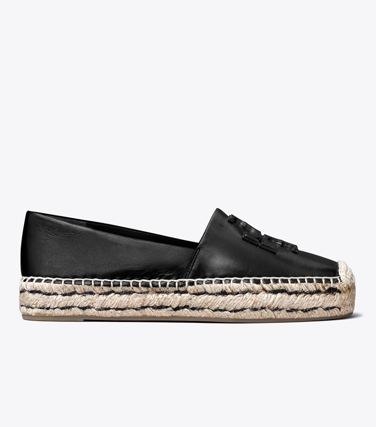 TORY BURCH WOMEN'S INES PLATFORM ESPADRILLE - Perfect Black